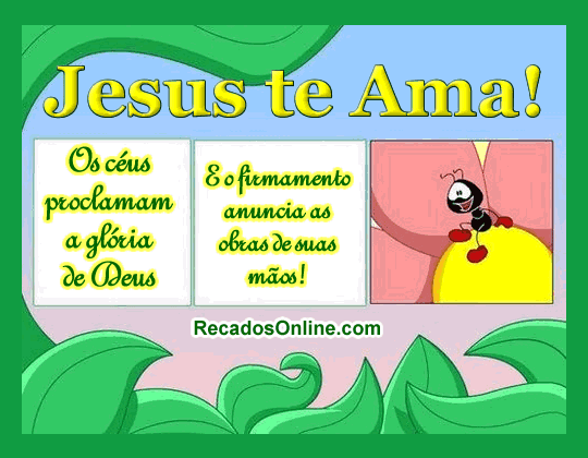 Jesus Te Ama