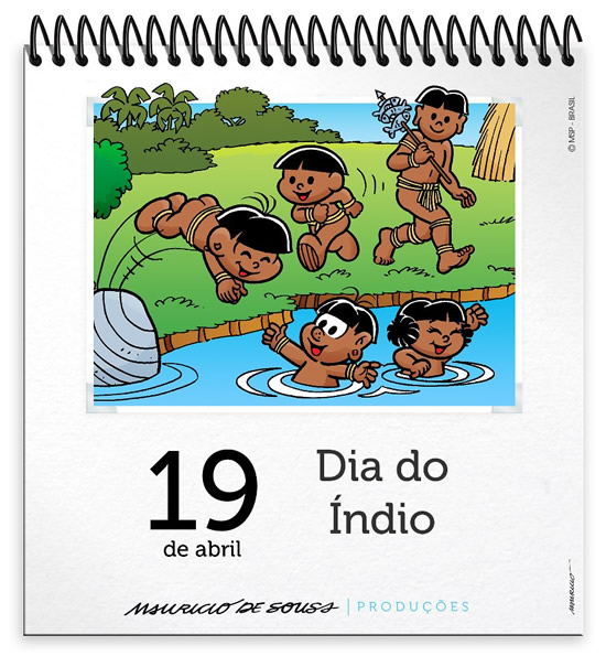Dia do Índio Imagem 3