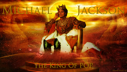 Recado Para Orkut - Michael Jackson: 4