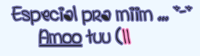 Recado Para Orkut - Te Amo (Simples): 12