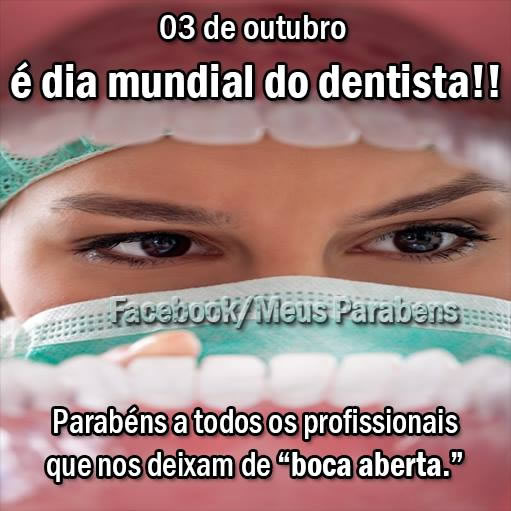Dia Mundial do Dentista Imagem 2