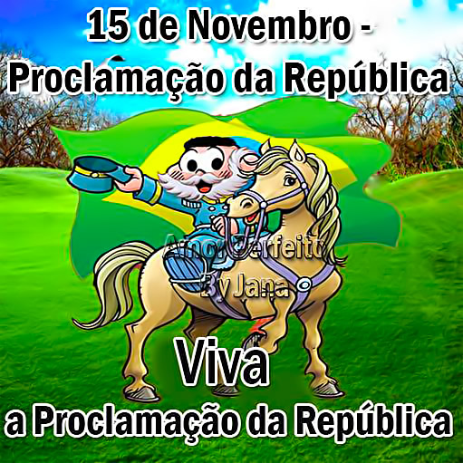 Dia da Proclamação da República Imagem 3