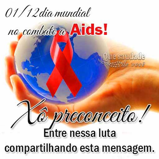 Dia Mundial do Combate à AIDS Imagem 1