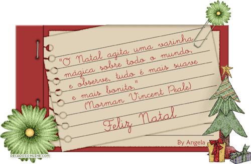 O Natal agita uma varinha mágica sobre todo o mundo, e observe, tudo é mais suave e mais bonito. Norman Vincent Peale Feliz Natal