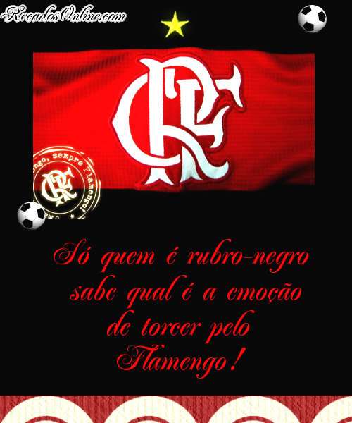 Flamengo Imagens, Mensagens e Frases para WhatsApp