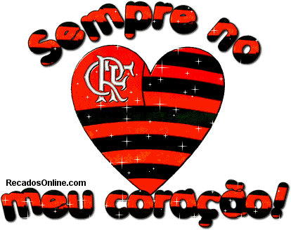 Recado Para Orkut - Flamengo: 2
