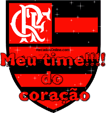 Recado Para Orkut - Flamengo: 6