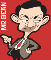 Recado Para Orkut - Mr Bean: 5