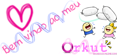 recado para orkut