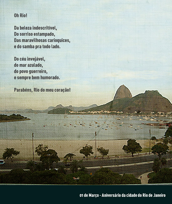 Aniversário do Rio de Janeiro Imagem 3