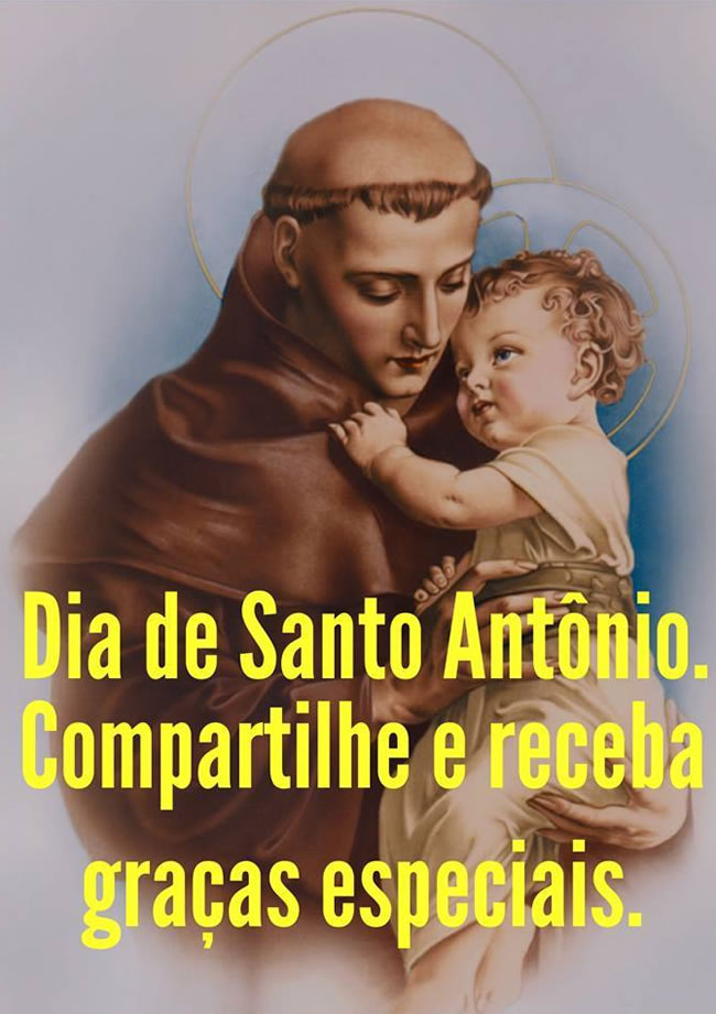 Dia de Santo Antônio Imagem 2