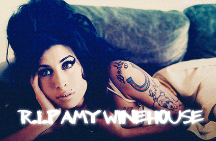 Recado Para Orkut - Amy Winehouse: 5