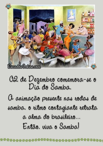 Dia do Samba