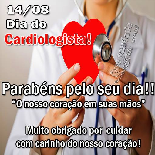 Dia do Cardiologista Imagem 1