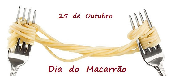 Dia Mundial do Macarrão Imagem 2