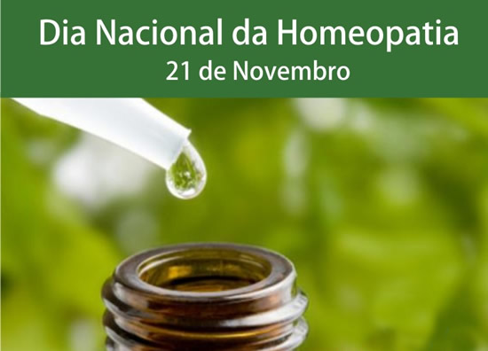 Dia da Homeopatia Imagem 2
