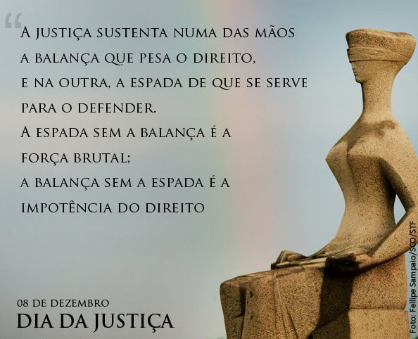 Dia da Justiça Imagem 7