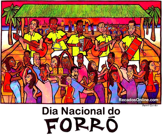 Dia Nacional do Forró Imagem 1