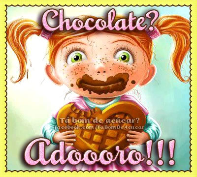 Chocolate Imagem 9