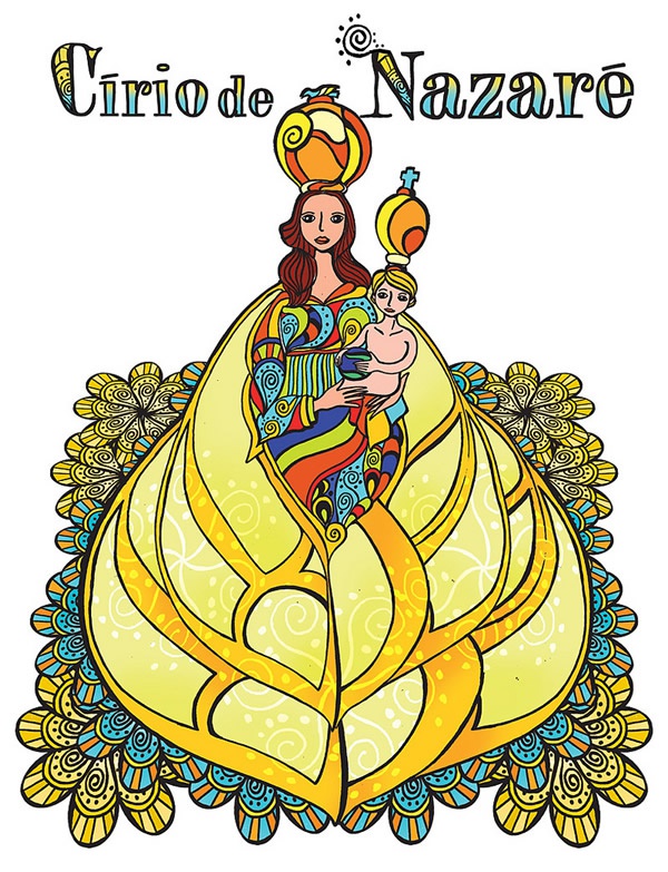 Círio de Nossa Senhora de Nazaré Imagem 5