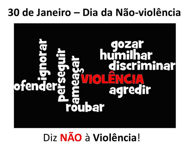 Dia da Não-Violência
