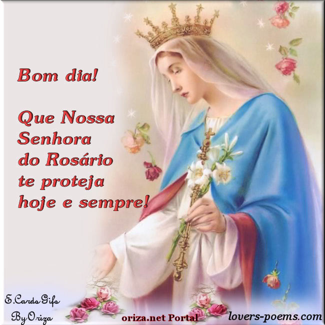 Dia de Nossa Senhora do Rosário Imagem 2