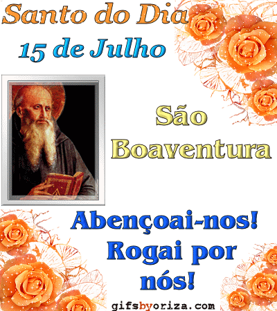 Dia de São Boaventura Imagem 1