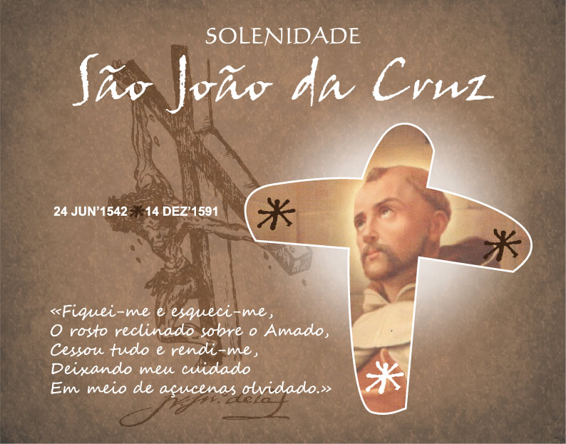 Dia de São João da Cruz Imagem 2