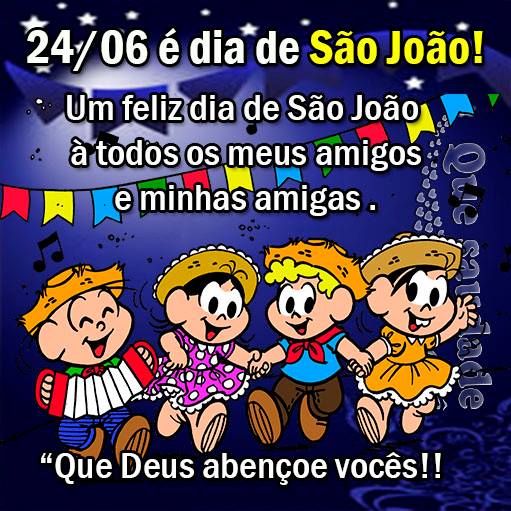 Dia de São João Imagem 1
