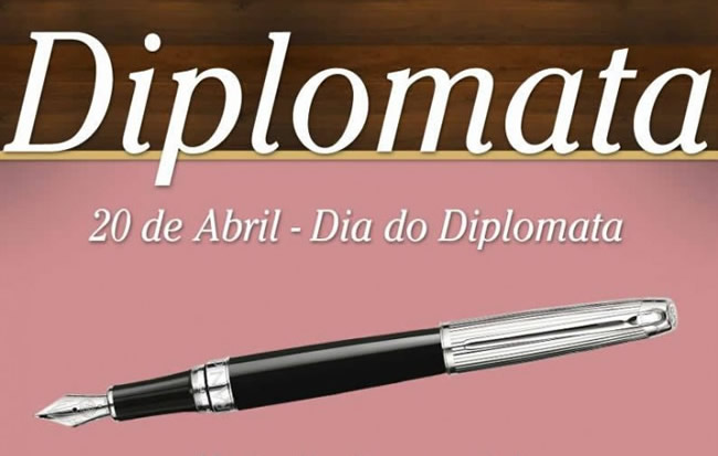Dia do Diplomata Imagem 1