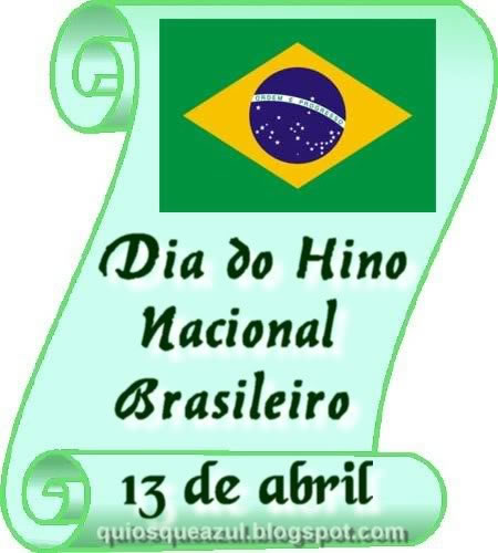 Dia do Hino Nacional Brasileiro Imagem 5