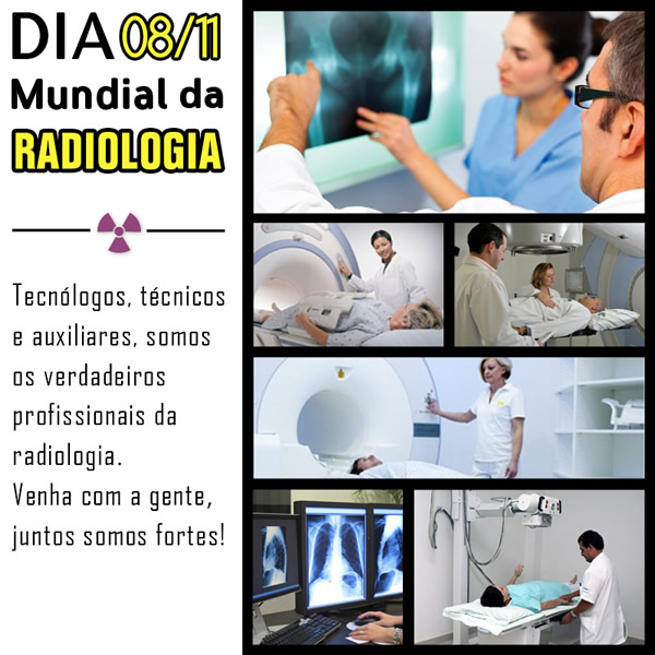 Dia do Radiologista Imagem 1