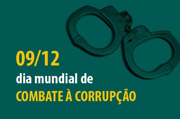 Dia Internacional Contra a Corrupção Imagem 3