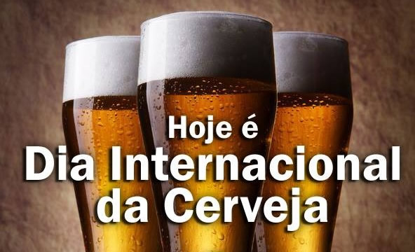 Dia Internacional da Cerveja Imagem 2