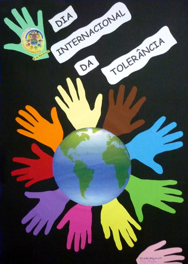 Dia Internacional da Tolerância Imagem 2