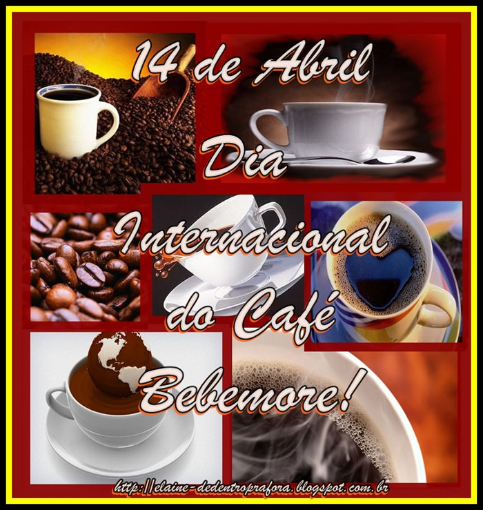 Dia Internacional do Café Imagem 3