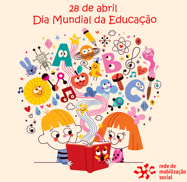 Dia Mundial da Educação Imagem 1