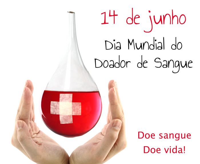 Dia Mundial do Doador de Sangue Imagem 2