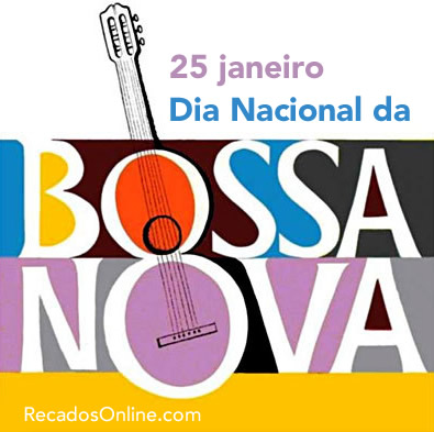 Dia Nacional da Bossa Nova Imagem 4