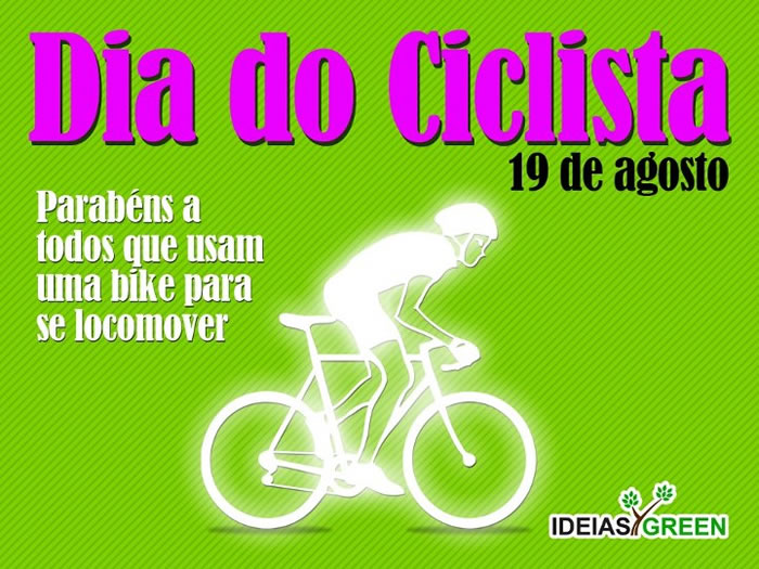 Dia Nacional do Ciclista Imagem 2