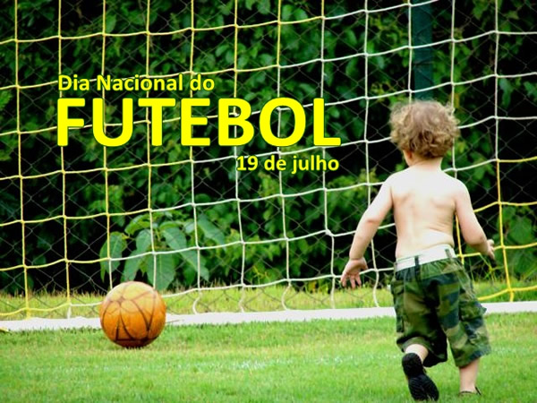 Dia Nacional do Futebol Imagem 2