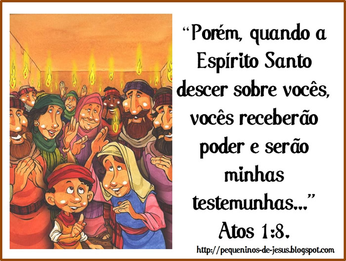 Pentecostes Imagem 2