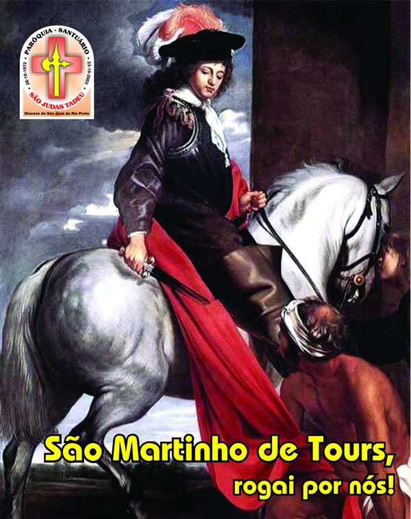 São Martinho de Tours Imagem 2