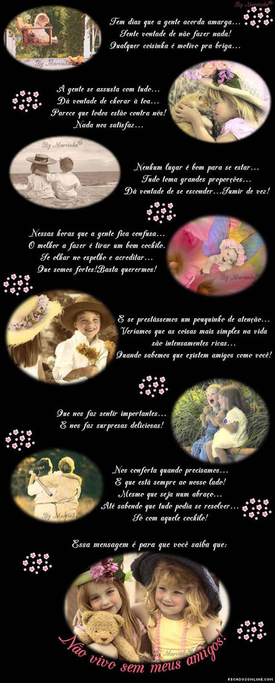 Recados Grandes imagem 14