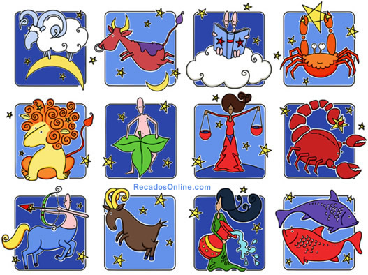 Signos do Zodíaco imagem 20