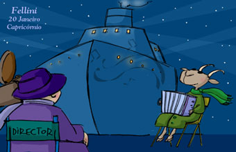 Fellini 20 Janeiro Capricórnio