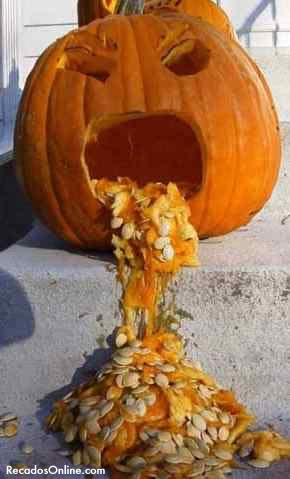 Halloween Engraçado