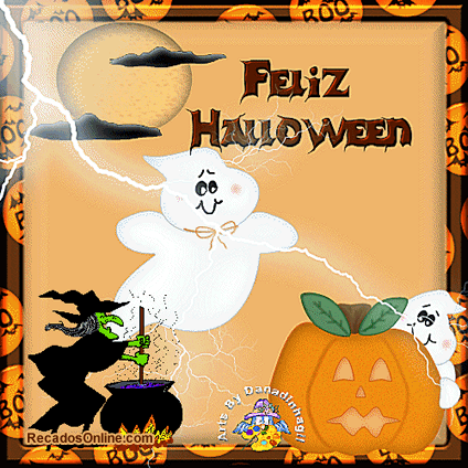 Feliz Halloween.