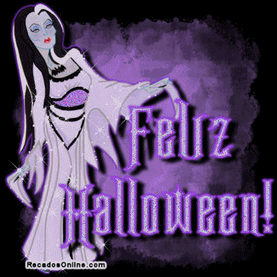 Feliz Halloween!
