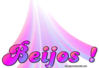 Beijos!